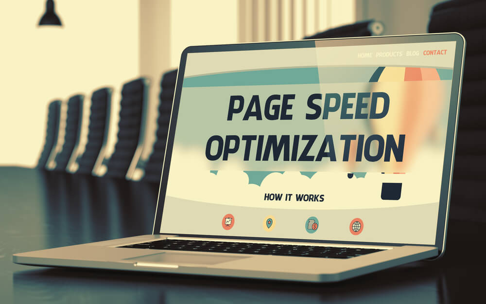 page speed optimization at kapwa marketing