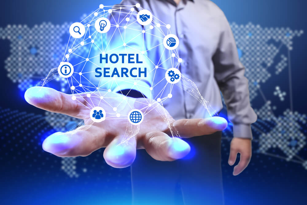 Seo and digital marketing agency for hotels