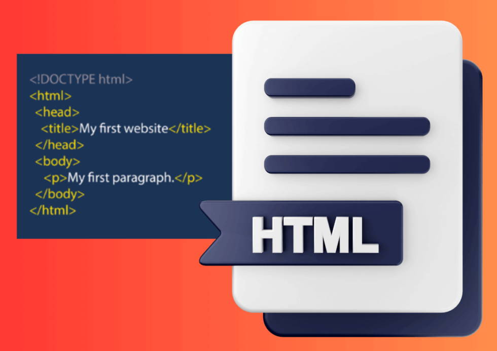 Getting Started With Html Mastering HTML Basics: Your Gateway to Web Development