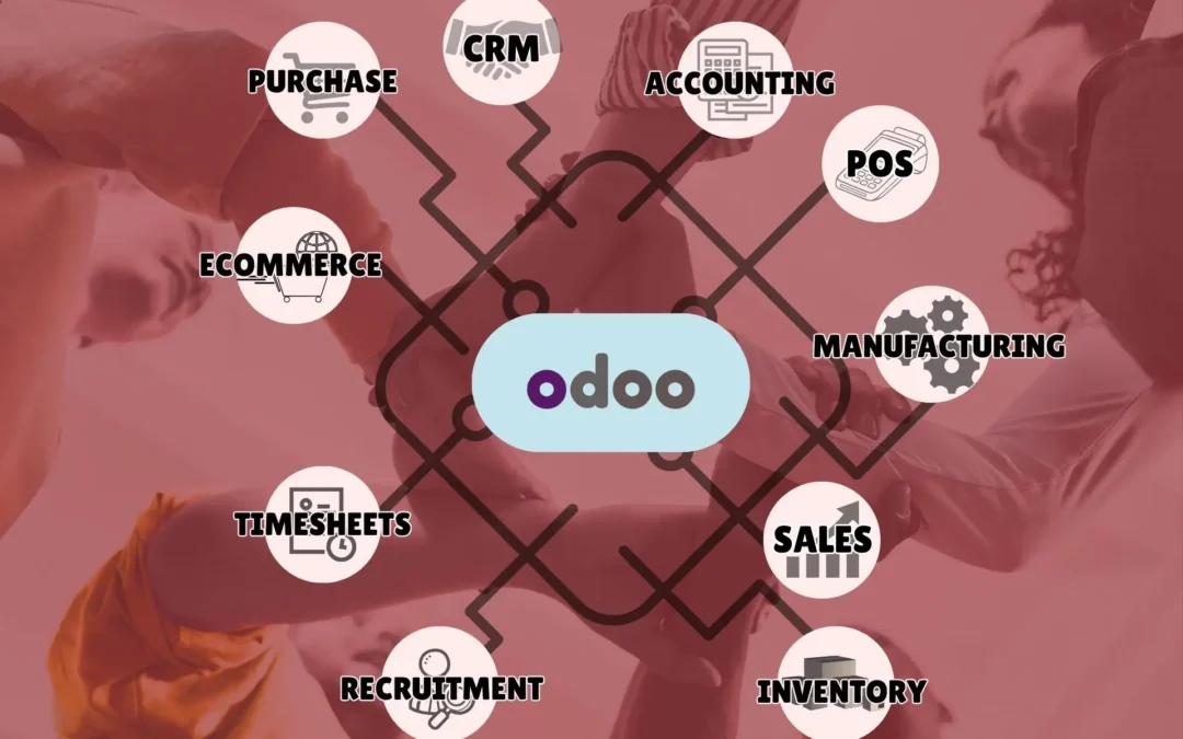 Discovering Odoo ERP with Team Kapwa for Smart Business Growth
