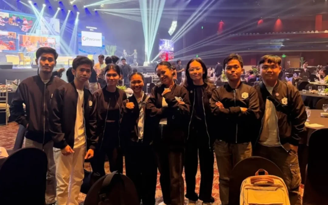 Kapwa Marketing interns attending CBM 2026 seminar