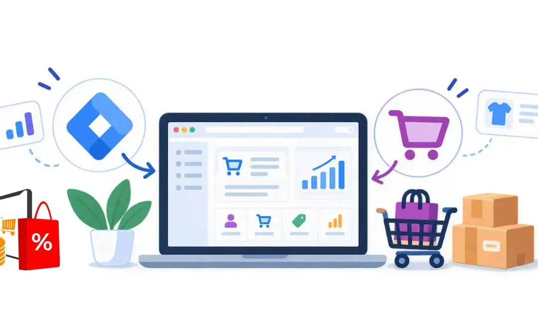 Setting up WooCommerce Tracking with GTM